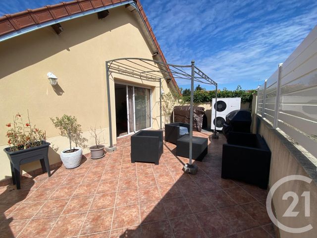 Maison &agrave; vendre - 5 pi&egrave;ces - 146 m2 - Bregy - 60 - PICARDIE