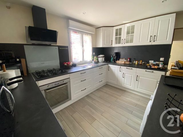 Maison &agrave; vendre - 5 pi&egrave;ces - 146 m2 - Bregy - 60 - PICARDIE