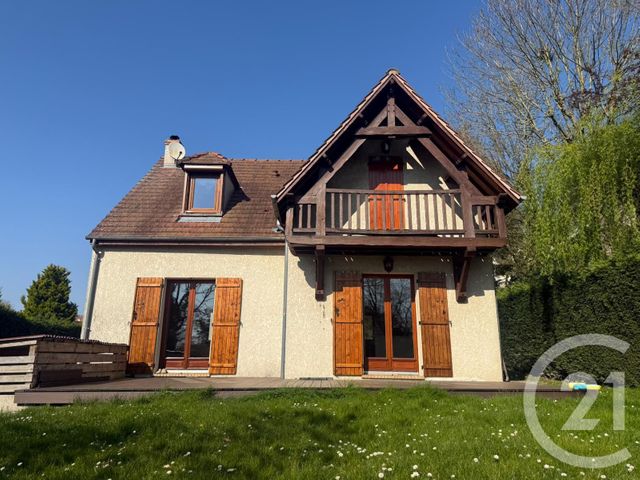 maison - DAMMARTIN EN GOELE - 77