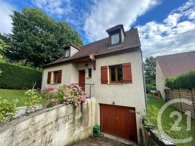 maison - DAMMARTIN EN GOELE - 77