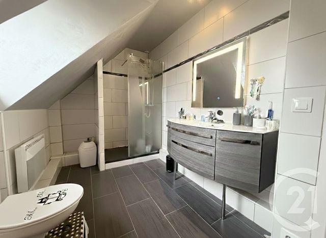 Maison &agrave; vendre - 5 pi&egrave;ces - 110 m2 - Dammartin En Goele - 77 - ILE-DE-FRANCE