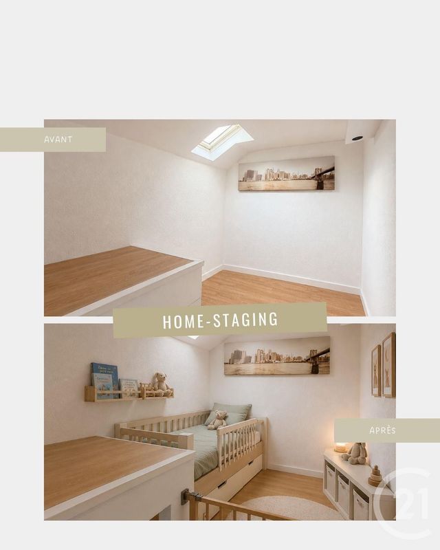 Appartement F2 &agrave; vendre - 2 pi&egrave;ces - 33 m2 - Dammartin En Goele - 77 - ILE-DE-FRANCE