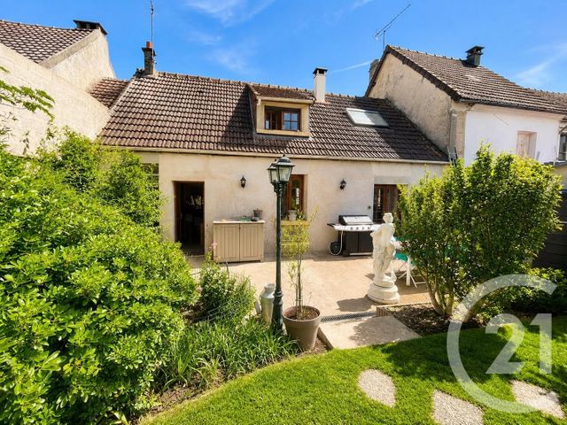 Maison à vendre VILLENEUVE SOUS DAMMARTIN