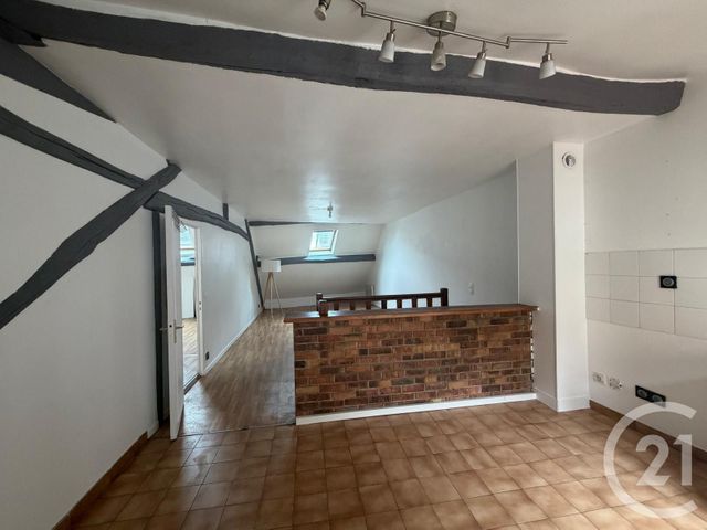Appartement F3 &agrave; louer - 3 pi&egrave;ces - 53,10 m2 - Dammartin En Goele - 77 - ILE-DE-FRANCE