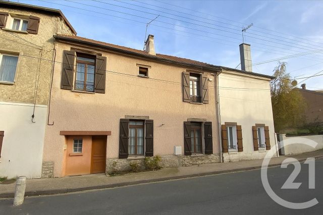 maison - MITRY MORY - 77