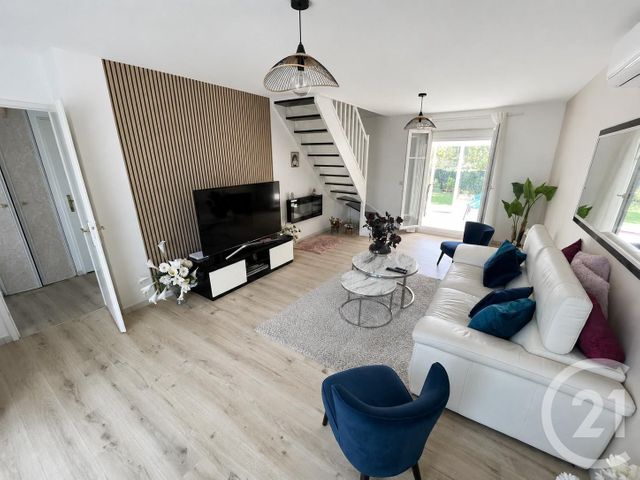 Maison &agrave; vendre - 5 pi&egrave;ces - 96 m2 - St Mard - 77 - ILE-DE-FRANCE