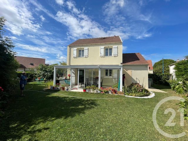 Maison &agrave; vendre - 5 pi&egrave;ces - 96 m2 - St Mard - 77 - ILE-DE-FRANCE
