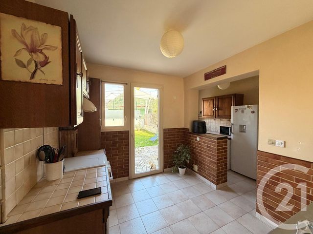 Maison &agrave; vendre - 5 pi&egrave;ces - 91 m2 - St Mard - 77 - ILE-DE-FRANCE