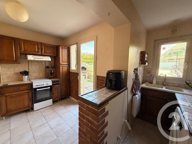 Maison &agrave; vendre - 5 pi&egrave;ces - 91 m2 - St Mard - 77 - ILE-DE-FRANCE