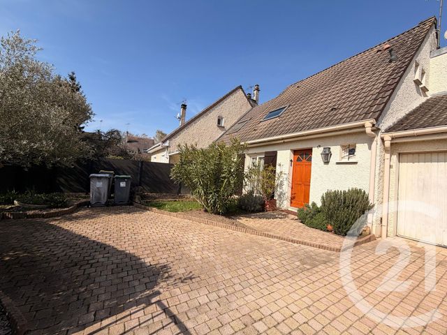 Maison &agrave; vendre - 5 pi&egrave;ces - 91 m2 - St Mard - 77 - ILE-DE-FRANCE
