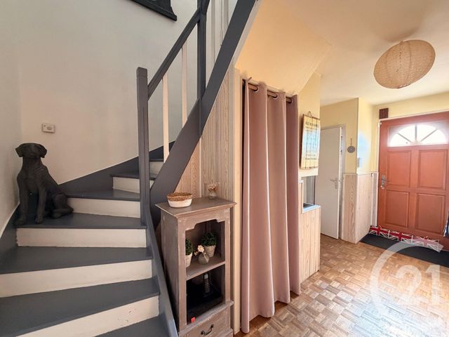 Maison &agrave; vendre - 5 pi&egrave;ces - 91 m2 - St Mard - 77 - ILE-DE-FRANCE