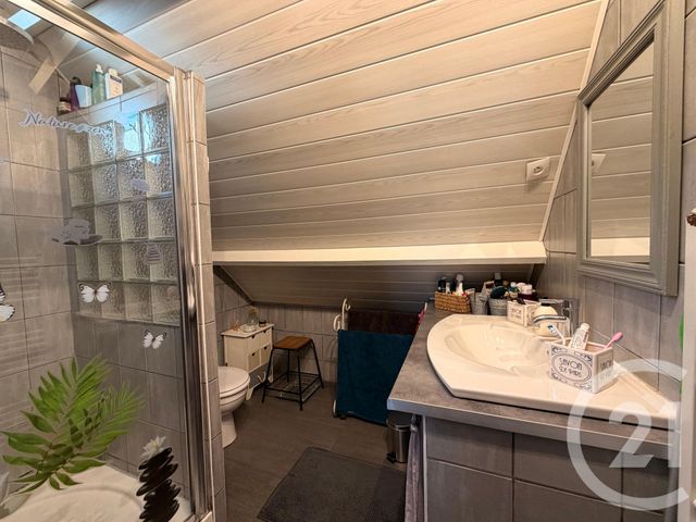 Maison &agrave; vendre - 5 pi&egrave;ces - 91 m2 - St Mard - 77 - ILE-DE-FRANCE