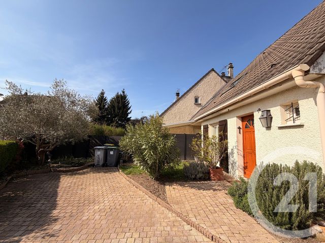 Maison &agrave; vendre - 5 pi&egrave;ces - 91 m2 - St Mard - 77 - ILE-DE-FRANCE