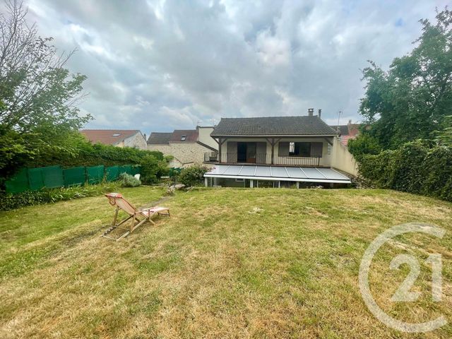 Maison à louer - 5 pièces - 102,40 m2 - Montge En Goele - 77 - ILE-DE-FRANCE