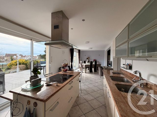 Maison &agrave; vendre - 6 pi&egrave;ces - 140 m2 - St Mard - 77 - ILE-DE-FRANCE