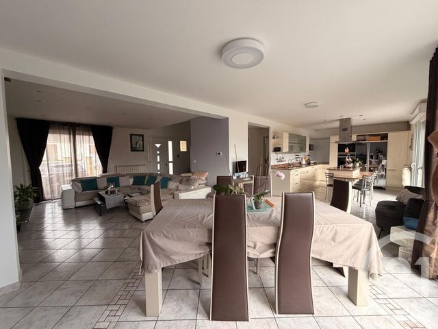 Maison &agrave; vendre - 6 pi&egrave;ces - 140 m2 - St Mard - 77 - ILE-DE-FRANCE