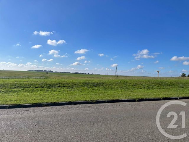 Terrain à vendre - 524 m2 - Cuisy - 77 - ILE-DE-FRANCE