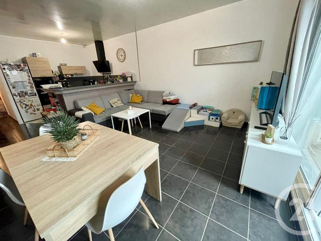 Appartement F3 à vendre - 3 pièces - 74,97 m2 - St Soupplets - 77 - ILE-DE-FRANCE