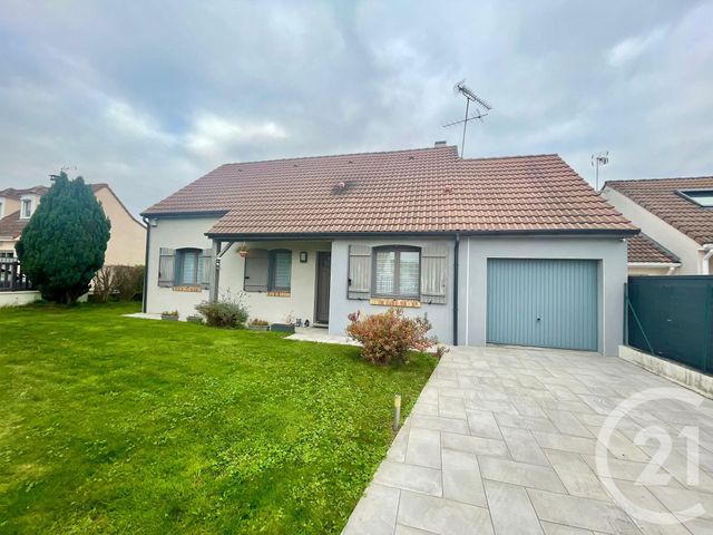 Prix immobilier DAMMARTIN EN GOELE - Photo d’une maison vendue