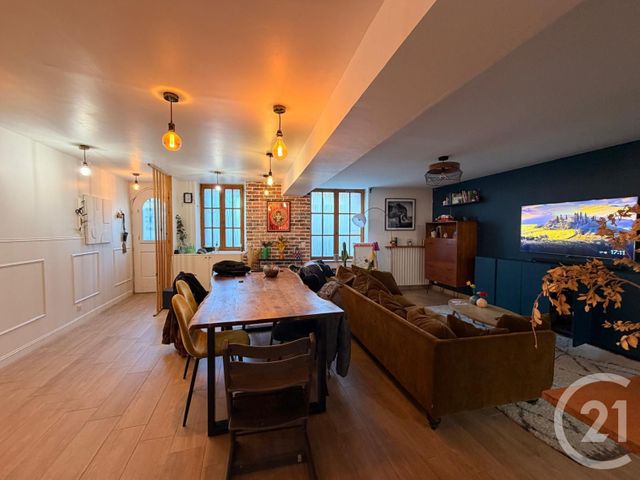 maison - DAMMARTIN EN GOELE - 77