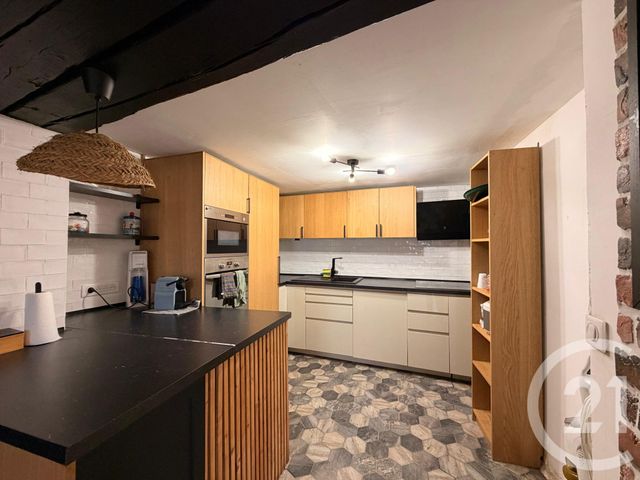 Maison &agrave; vendre - 5 pi&egrave;ces - 105 m2 - Dammartin En Goele - 77 - ILE-DE-FRANCE