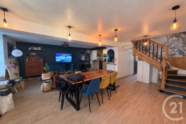 Maison &agrave; vendre - 5 pi&egrave;ces - 105 m2 - Dammartin En Goele - 77 - ILE-DE-FRANCE