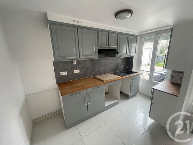 Maison &agrave; vendre - 4 pi&egrave;ces - 70 m2 - Thieux - 77 - ILE-DE-FRANCE