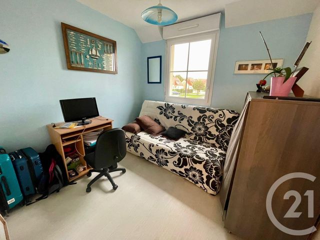 Maison &agrave; vendre - 4 pi&egrave;ces - 80 m2 - Lagny Le Sec - 60 - PICARDIE