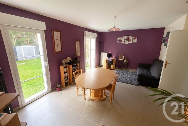 Maison &agrave; vendre - 4 pi&egrave;ces - 80 m2 - Lagny Le Sec - 60 - PICARDIE