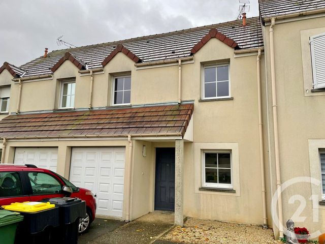 Maison &agrave; vendre - 4 pi&egrave;ces - 80 m2 - Lagny Le Sec - 60 - PICARDIE