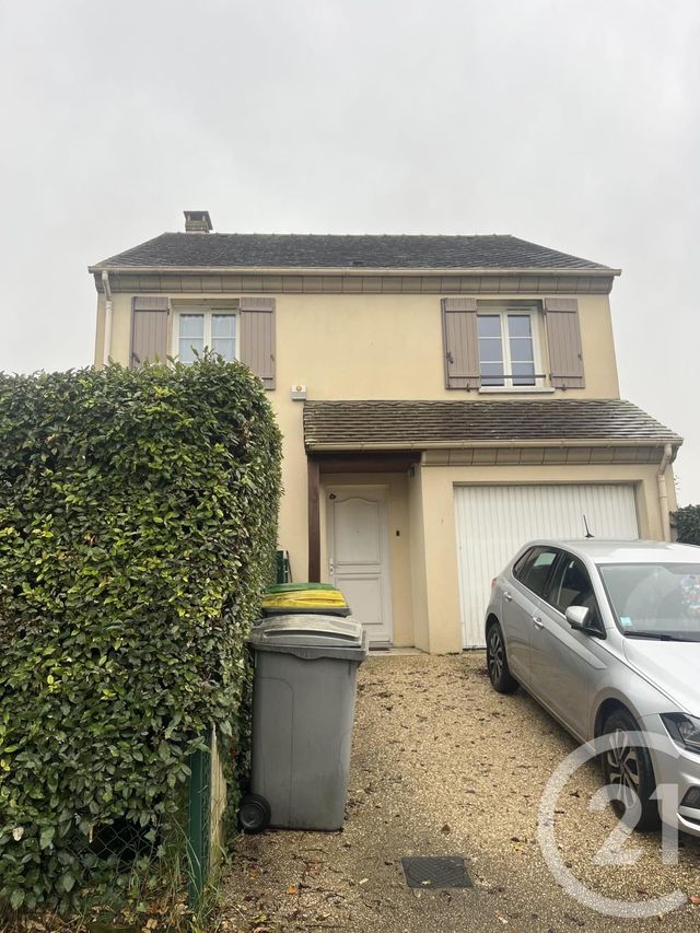 maison - MOUSSY LE NEUF - 77