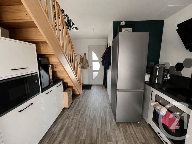 Maison &agrave; vendre - 4 pi&egrave;ces - 85 m2 - Bregy - 60 - PICARDIE