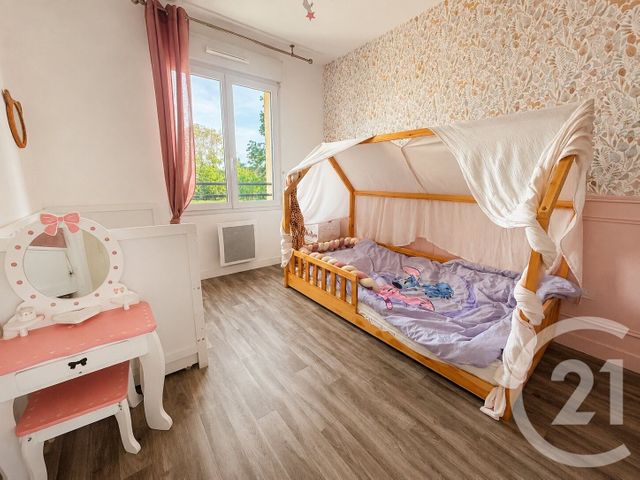 Maison &agrave; vendre - 4 pi&egrave;ces - 85 m2 - Bregy - 60 - PICARDIE
