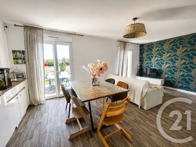 Maison &agrave; vendre - 4 pi&egrave;ces - 85 m2 - Bregy - 60 - PICARDIE