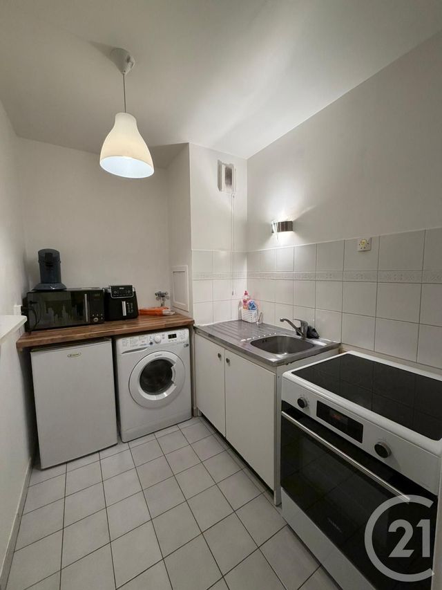 Appartement F1 à louer - 1 pièce - 31,74 m2 - Othis - 77 - ILE-DE-FRANCE