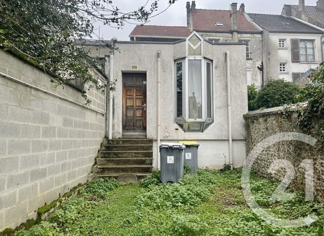 maison - DAMMARTIN EN GOELE - 77