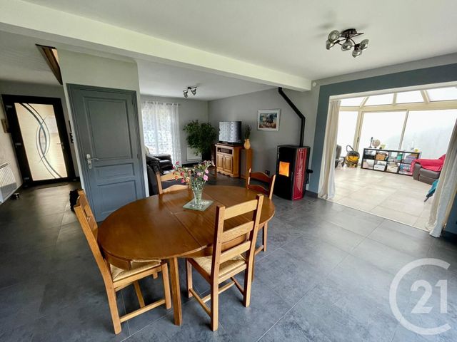 Maison &agrave; vendre - 7 pi&egrave;ces - 148 m2 - Le Plessis Belleville - 60 - PICARDIE