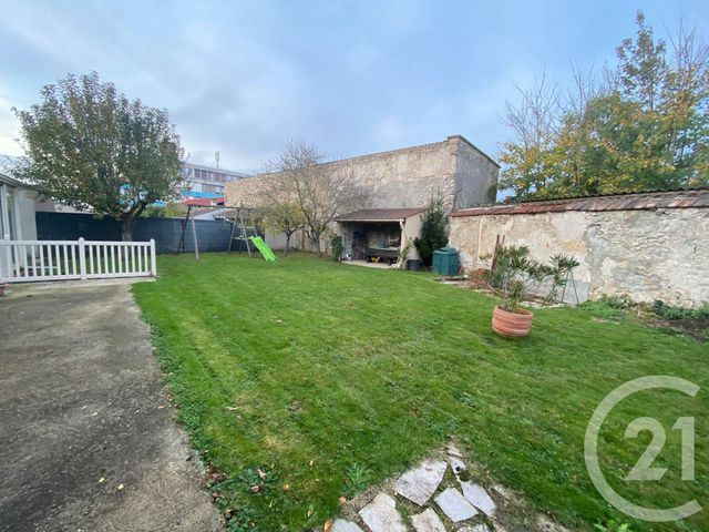 Maison &agrave; vendre - 7 pi&egrave;ces - 148 m2 - Le Plessis Belleville - 60 - PICARDIE