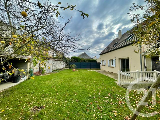 Maison &agrave; vendre - 7 pi&egrave;ces - 148 m2 - Le Plessis Belleville - 60 - PICARDIE