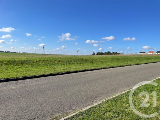 Terrain &agrave; vendre - 454 m2 - Cuisy - 77 - ILE-DE-FRANCE