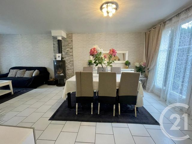 Maison &agrave; vendre - 5 pi&egrave;ces - 123,08 m2 - Othis - 77 - ILE-DE-FRANCE