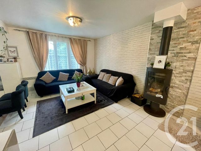 Maison &agrave; vendre - 5 pi&egrave;ces - 123,08 m2 - Othis - 77 - ILE-DE-FRANCE