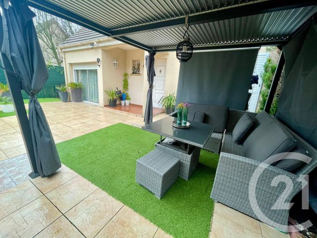 Maison &agrave; vendre - 5 pi&egrave;ces - 123,08 m2 - Othis - 77 - ILE-DE-FRANCE