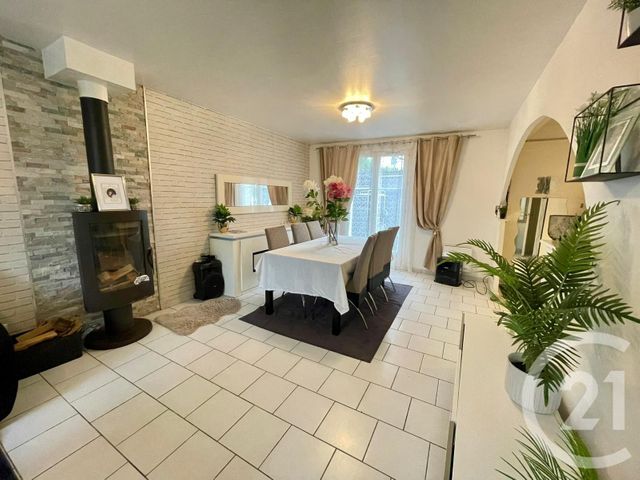 Maison &agrave; vendre - 5 pi&egrave;ces - 123,08 m2 - Othis - 77 - ILE-DE-FRANCE