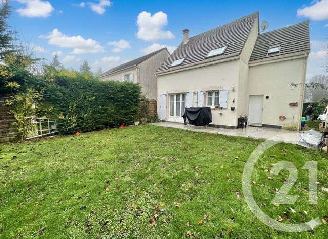 Maison &agrave; vendre - 5 pi&egrave;ces - 123,08 m2 - Othis - 77 - ILE-DE-FRANCE