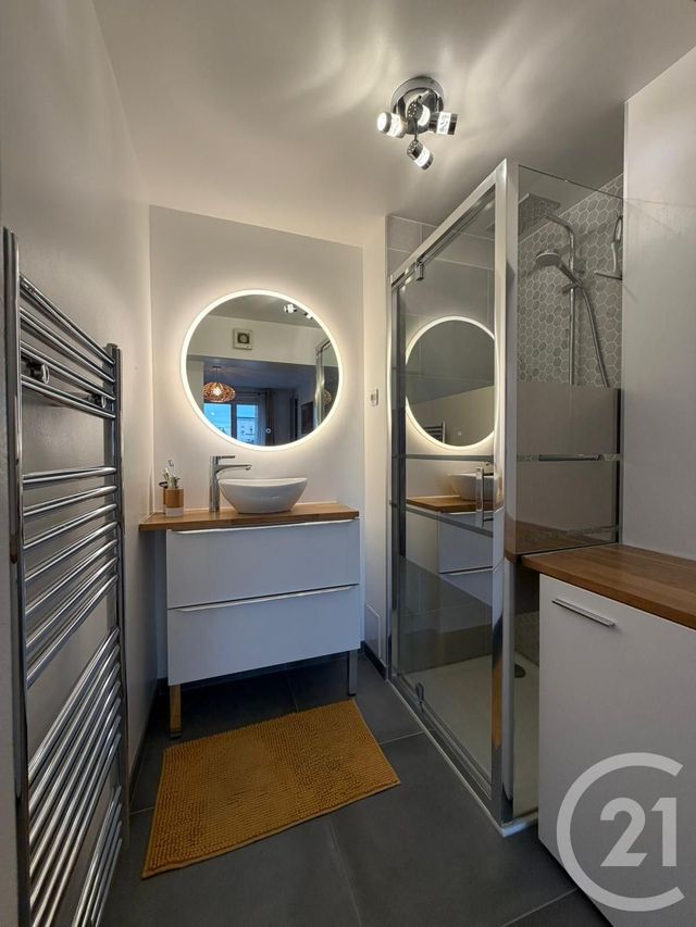 Appartement F2 à louer - 2 pièces - 44,25 m2 - Bondy - 93 - ILE-DE-FRANCE