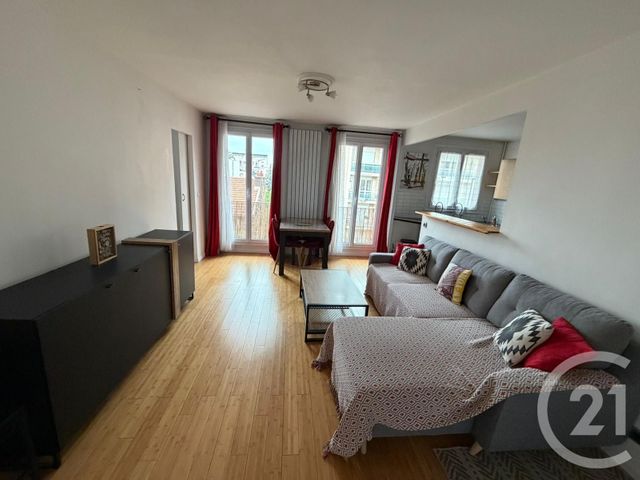Appartement F2 à louer - 2 pièces - 44,25 m2 - Bondy - 93 - ILE-DE-FRANCE