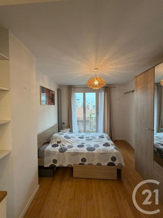 Appartement F2 à louer - 2 pièces - 44,25 m2 - Bondy - 93 - ILE-DE-FRANCE