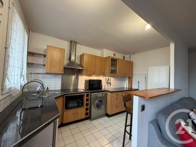 Appartement F2 à louer - 2 pièces - 44,25 m2 - Bondy - 93 - ILE-DE-FRANCE