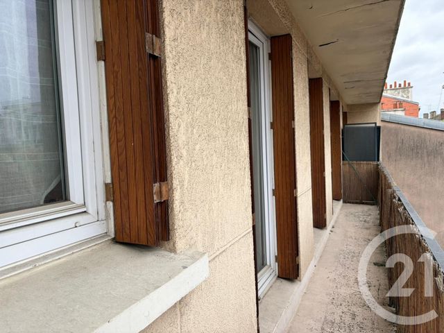 Appartement F2 à louer - 2 pièces - 44,25 m2 - Bondy - 93 - ILE-DE-FRANCE